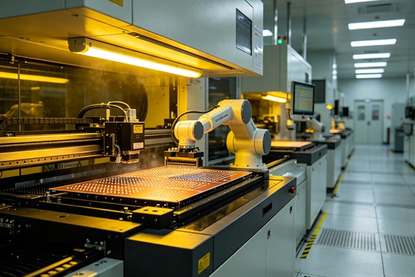 PCB HDI