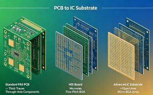 IC Substrates: The Evolution of PCB Manufacturing: Introduction to IC Substrates