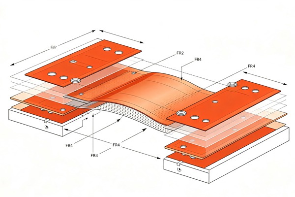 Navigating Rigid Flex PCB Design Rules