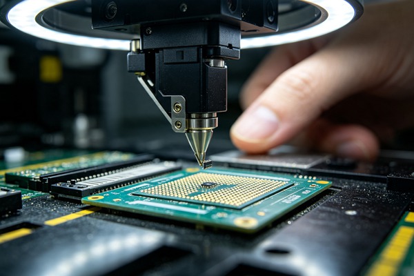 PCBA SMT Assembly