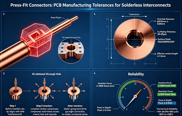 Press-Fit Connectors