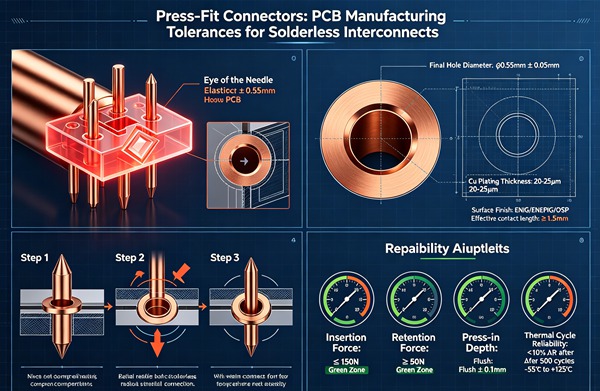 Press-Fit Connectors