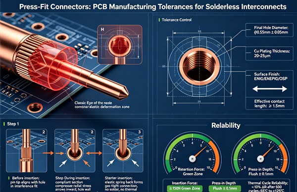 Press-Fit Connectors