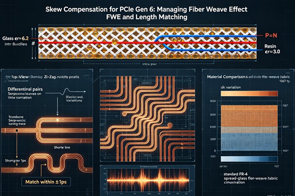 Skew Compensation