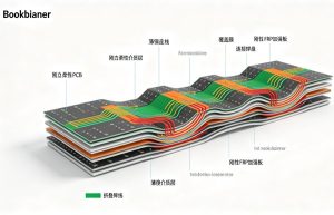 Bookbinder Rigid-Flex PCBs: Solving Length Constraints in Multi-Flex Layers