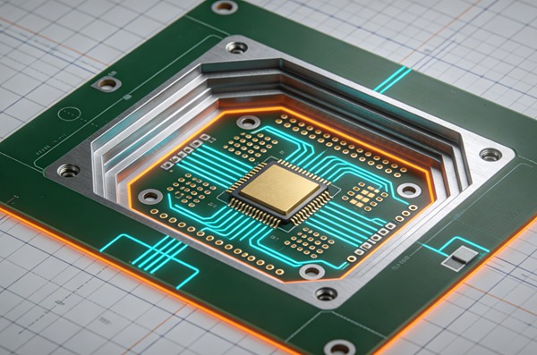 Cavity PCBs