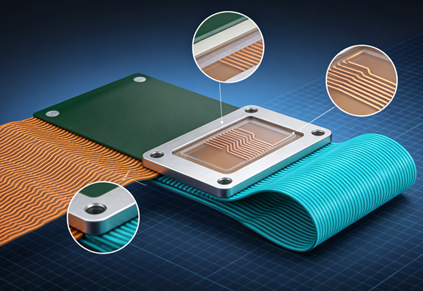Flex PCB Stiffeners