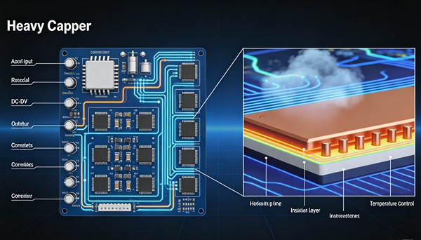 Heavy Copper PCBs