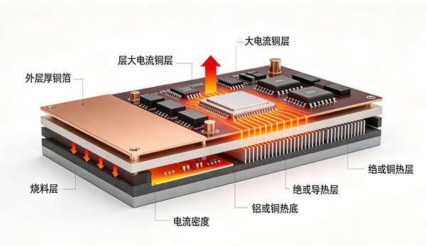 Heavy Copper PCBs