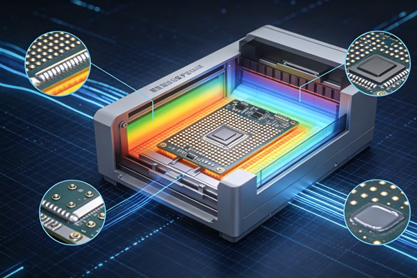 Nitrogen Reflow Soldering