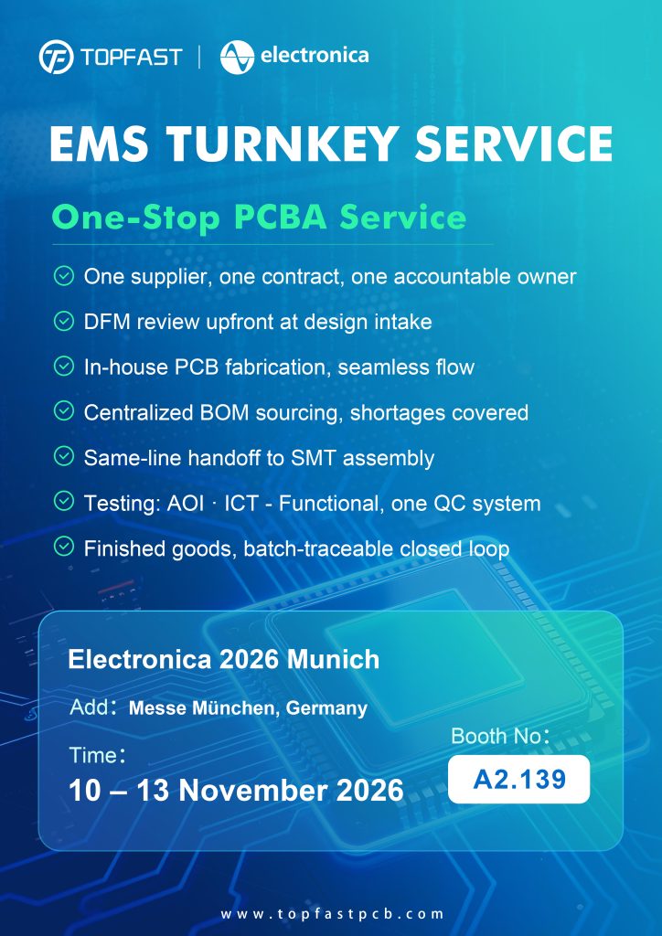 electronica 2026 in Munich